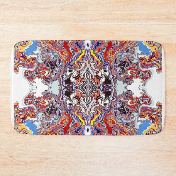 Item preview, Marble Rorschach Techno designed and sold by Amanda Ozga.