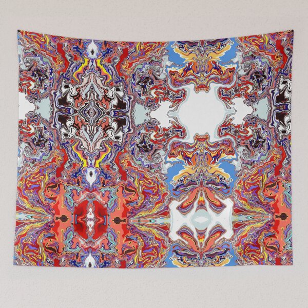 Item preview, Marble Rorschach Techno designed and sold by Amanda Ozga.