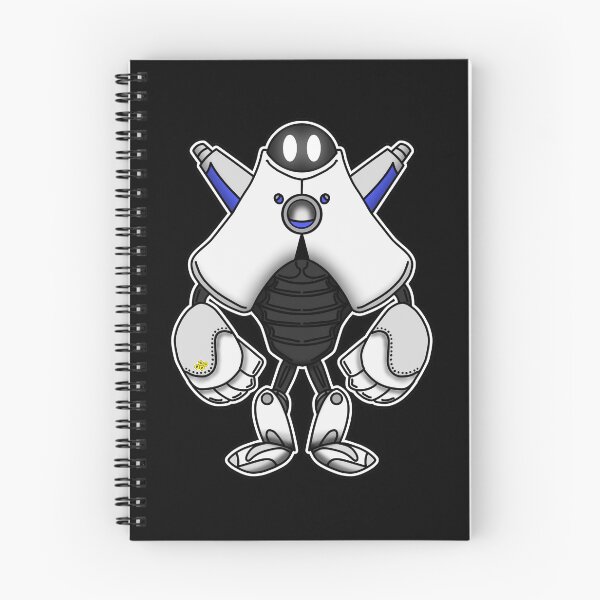 Item preview, That shy robot designed and sold by daniloramirezcr.
