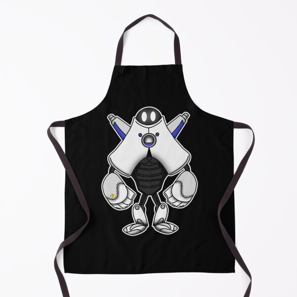 Item preview, That shy robot designed and sold by daniloramirezcr.