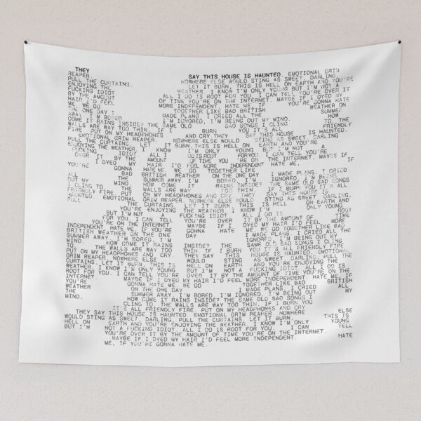 Item preview, fivehol Holly Humberstone deep end UK  designed and sold by raromgrant.