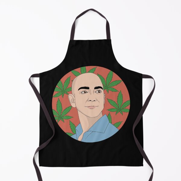 Item preview, Jeff Bezos - Weed designed and sold by ValentinaHramov.