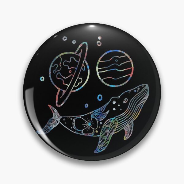 Item preview, Space Whale designed and sold by SpaceArt1.
