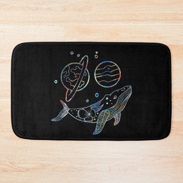 Item preview, Space Whale designed and sold by SpaceArt1.
