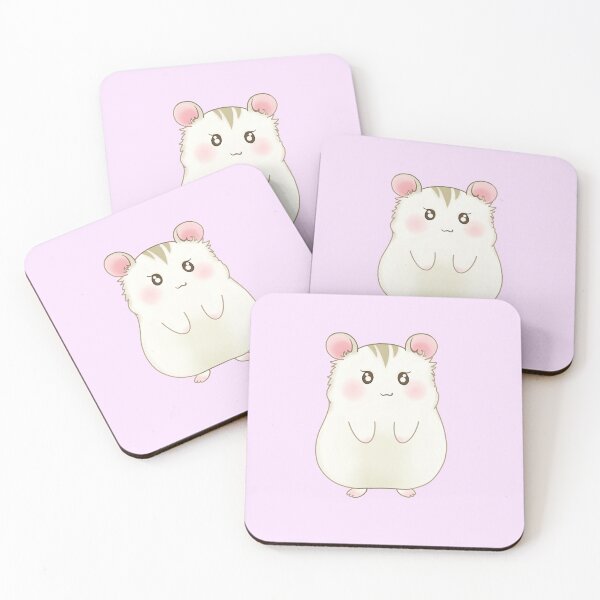 Item preview, Cute chubby little hamster designed and sold by Shalu  Elysian.