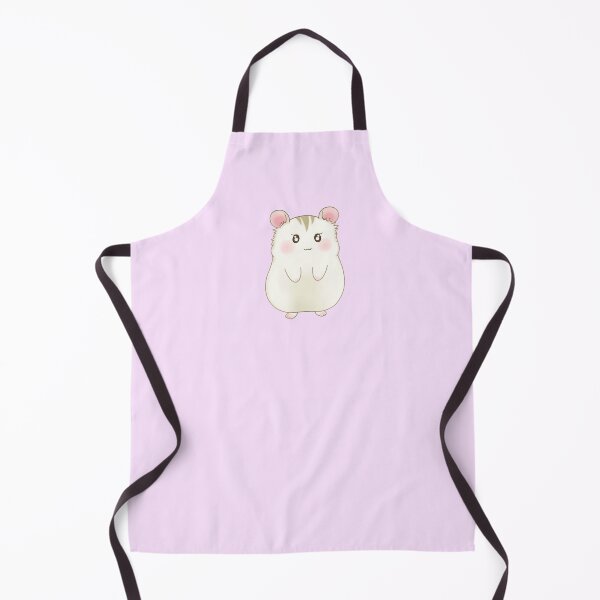 Item preview, Cute chubby little hamster designed and sold by Shalu Elysian.