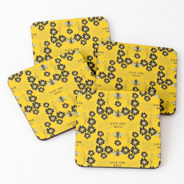 Item preview, SAVE THE BEES designed and sold by joshcwa.