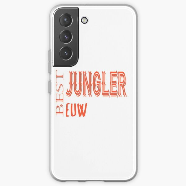 Beste Jungler-EUW Samsung Galaxy Flexible Hülle