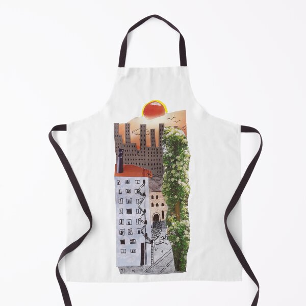 Item preview, City Magazine Collage designed and sold by abigailj-art.