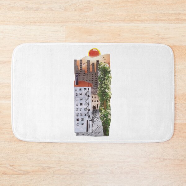 Item preview, City Magazine Collage  designed and sold by abigailj-art.
