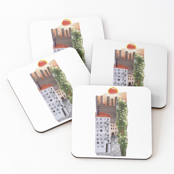 Item preview, City Magazine Collage  designed and sold by abigailj-art.