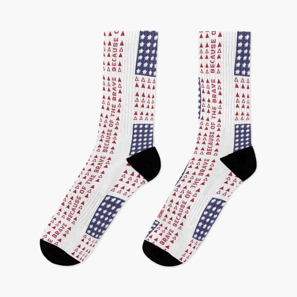 Item preview, Celebrating 4th July American Flag - Home of the Free Because of the Brave designed and sold by Non-Believer.