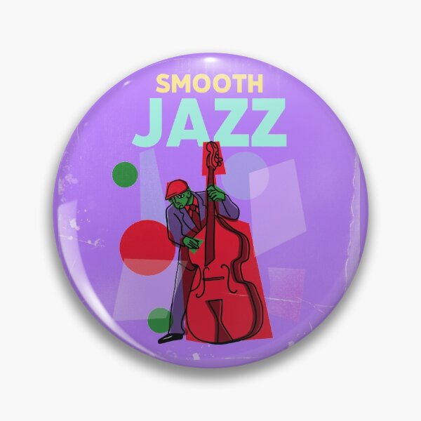Artikelvorschau, Sanfter Jazz entworfen und verkauft von jeang-prints.