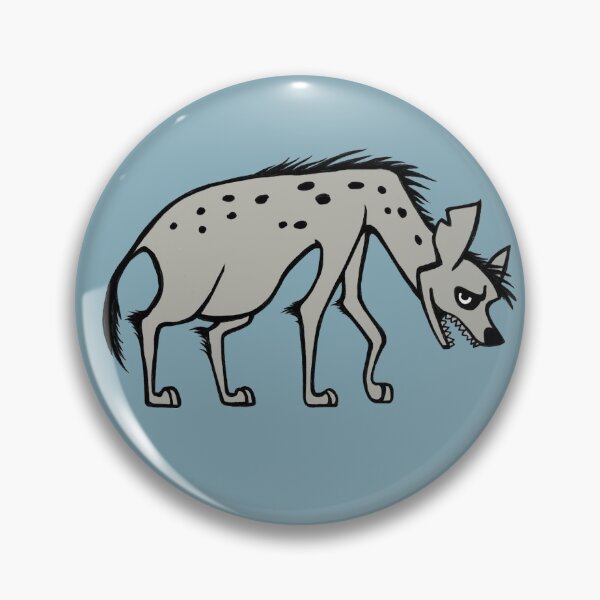 Item preview, Hangover Hyena designed and sold by hahaha-creative.