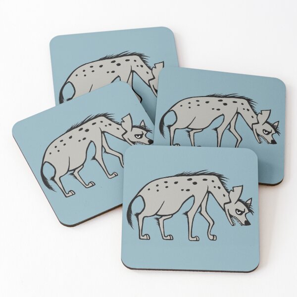 Item preview, Hangover Hyena designed and sold by hahaha-creative.