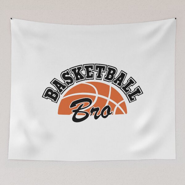Item preview, Basketball Bro designed and sold by ildafdhome.