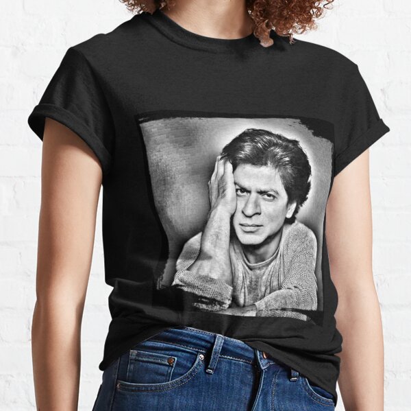 shahrukh khan shirt collection