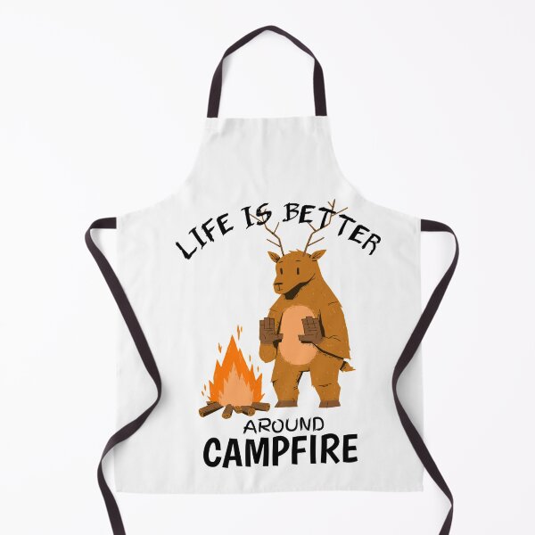 Item preview, Life is better around campfire | Camping queen gifts, Camping gifts,tent lovers designed and sold by ritach11.