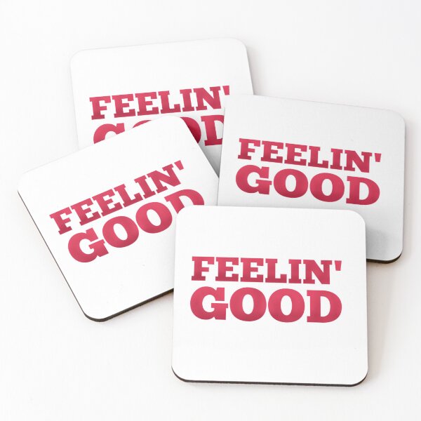 Item preview, Feeling Good designed and sold by Letter & Petal.