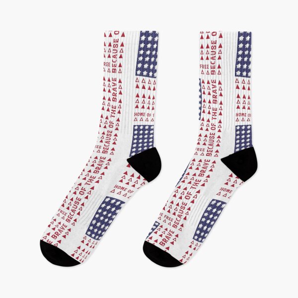 Item preview, Copy of Celebrating 4th July American Flag - Home of the Free Because of the Brave - Horizontal designed and sold by Non-Believer.