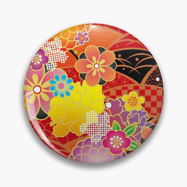 Item preview, Japanese kimono　4 designed and sold by ririe.