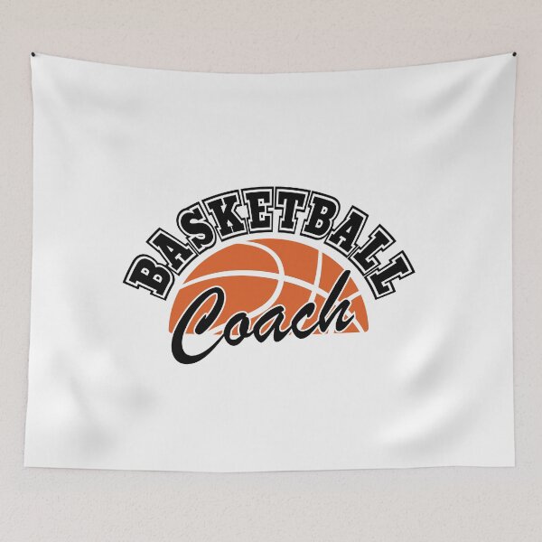 Item preview, Basketball Coach designed and sold by ildafdhome.