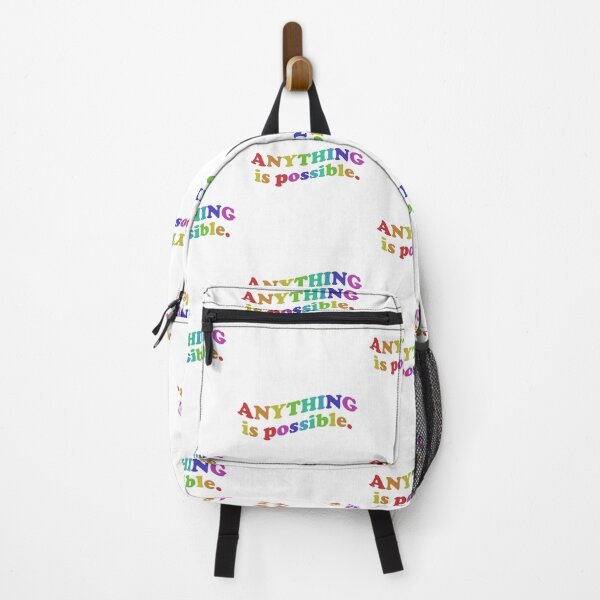 Item preview, Anything is possible inspirational quote designed and sold by IceyDel.