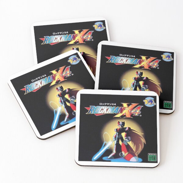 Item preview, Rockman X4 JP psx classic  designed and sold by THEFreshYOUNGgent.