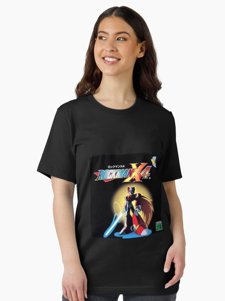 Rockman X4 JP psx classic Essential T-Shirt for Sale by