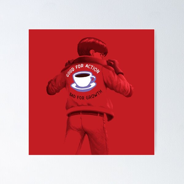 Stronger than pills Poster