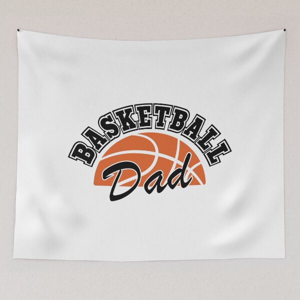 Artikelvorschau, Basketball Papa entworfen und verkauft von ildafdhome.