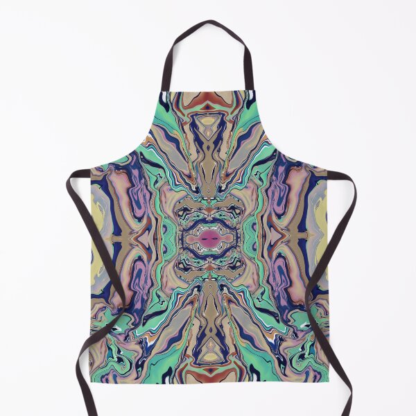 Item preview, Marble Rorschach Earth tones designed and sold by Amanda Ozga.