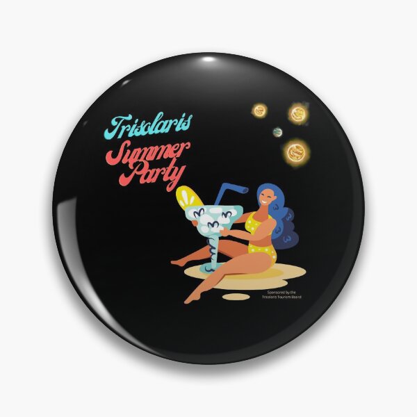 Item preview, Trisolaris Summer Party designed and sold by Space99.