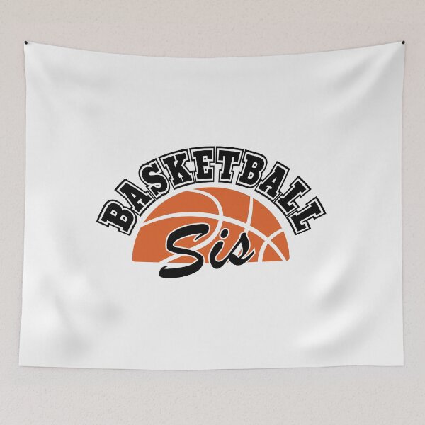 Artikelvorschau, Basketball Schwester entworfen und verkauft von ildafdhome.