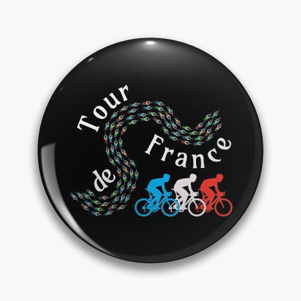 Item preview, Cycling | Cycle Tour | France  designed and sold by Pentimore.
