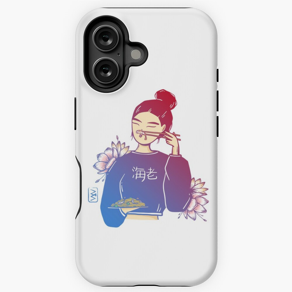 Item preview, iPhone Magsafe Tough Case designed and sold by vymaing.