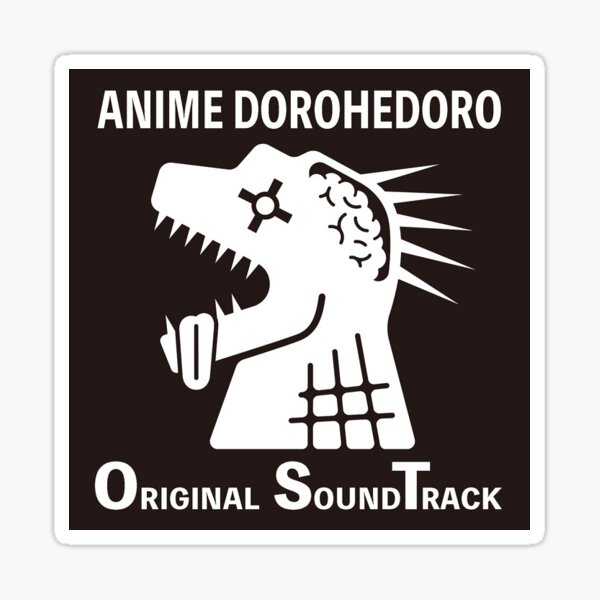 Dorohedoro - Soundtrack Logo