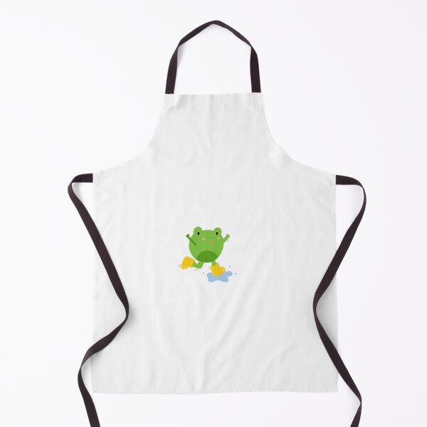 Item preview, Rainy day puddle froggo designed and sold by daisygeorgia.