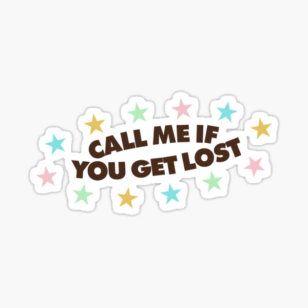 Call Me If You Get Lost – FairFacts