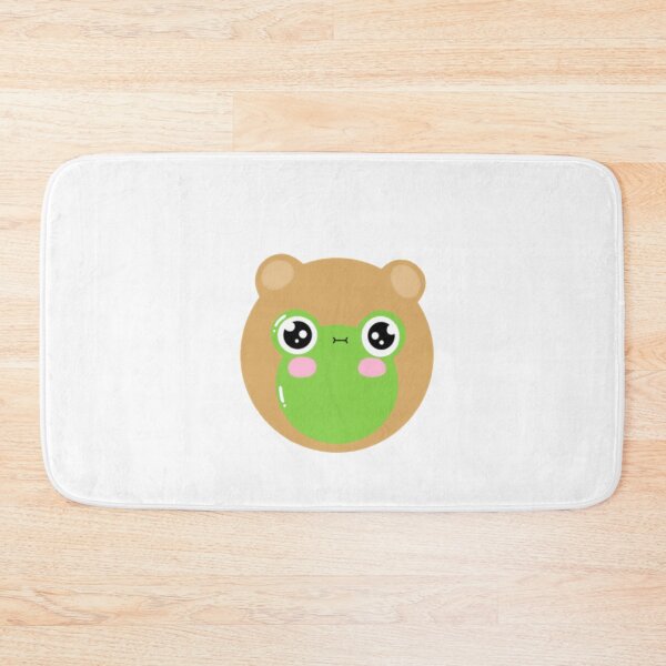 Item preview, Froggy in his Teddy Bear Costume designed and sold by nightcomets.