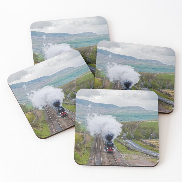 Item preview, The Steam Engine Braunton in the Yorkshire Dales  designed and sold by Cameranick.