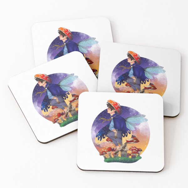 Item preview, Mushroom fairy George  designed and sold by Leiaros.