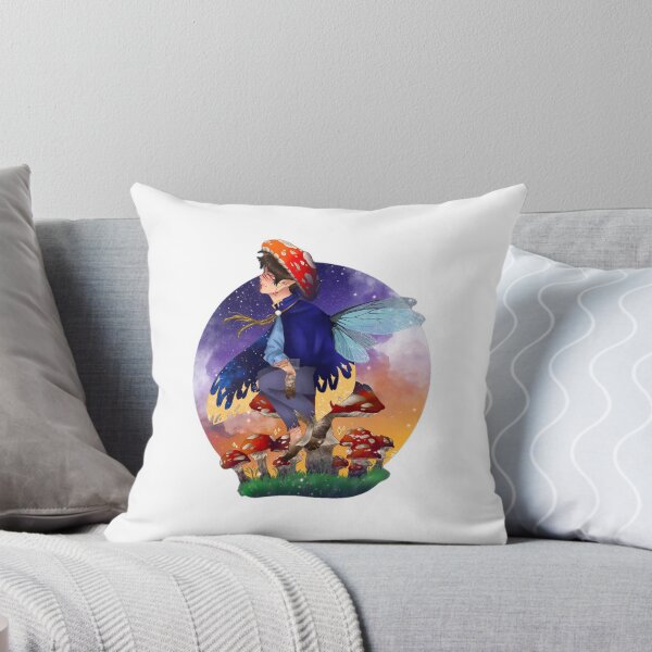 Item preview, Mushroom fairy George  designed and sold by Leiaros.