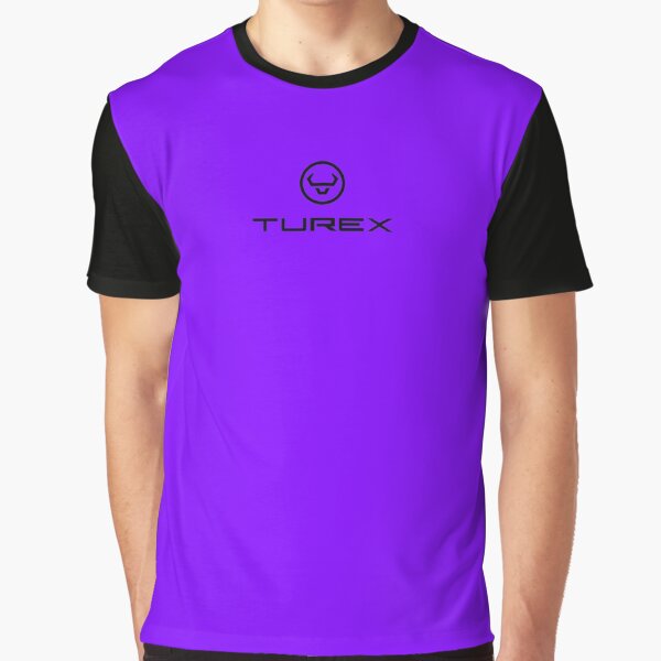 TUREX Graphic T-Shirt
