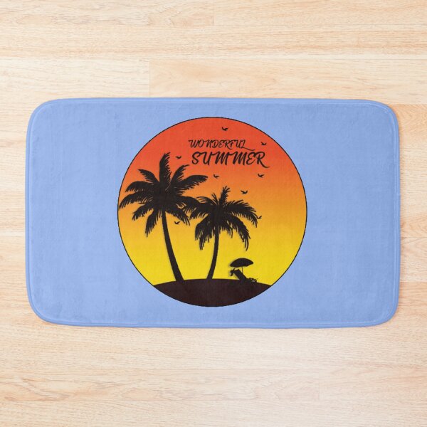 Item preview, Summer At The Beach designed and sold by Sewsi.