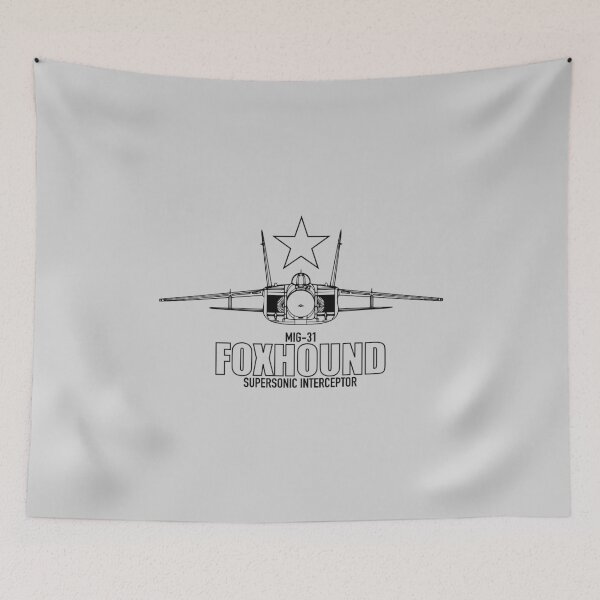 Item preview, Mig-31 Foxhound designed and sold by StrongVlad.