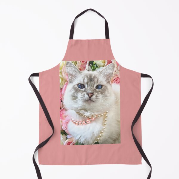 Item preview, Saoirse the lynx ragdoll cat designed and sold by Fluffycat2020.