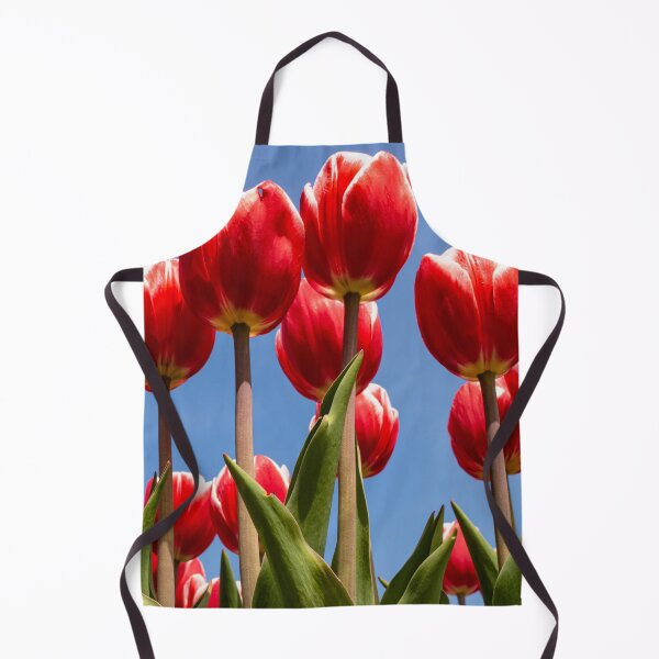 Item preview, Red Tulips - Long Island Photography - Flower Fields designed and sold by love-longisland.