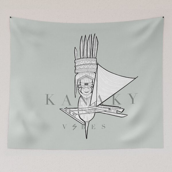 Item preview, KANAKY VIBES designed and sold by WaneAnnabelle.