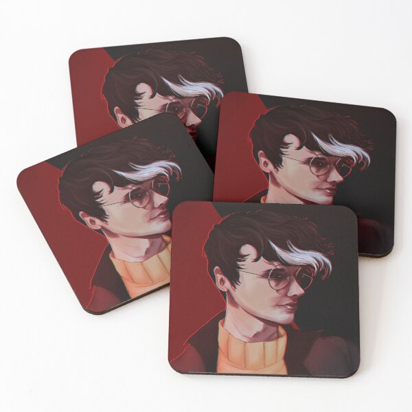 Item preview, Revivebur Portrait designed and sold by Hannah Ewart.